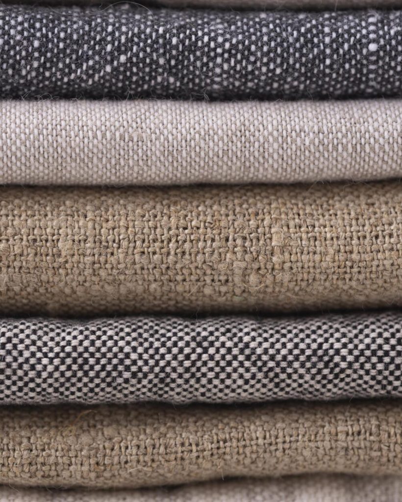 top-view-fabric-texture